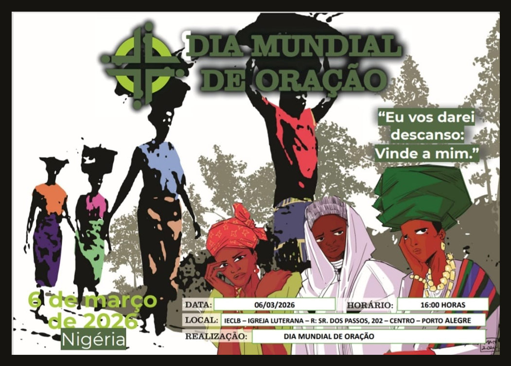 Dia Mundial de Oração